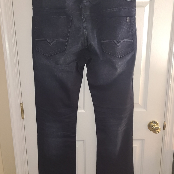 DAVID BITTON BUFFALO JEANS MACYS DENIM 38 NEW - Picture 4 of 4